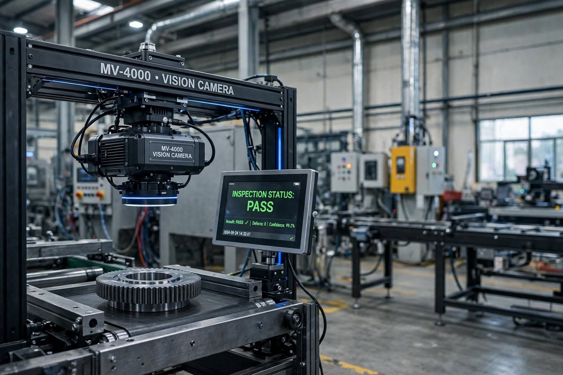 Industrial automation system
