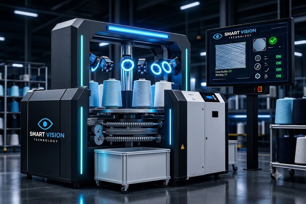 Cone Inspection System