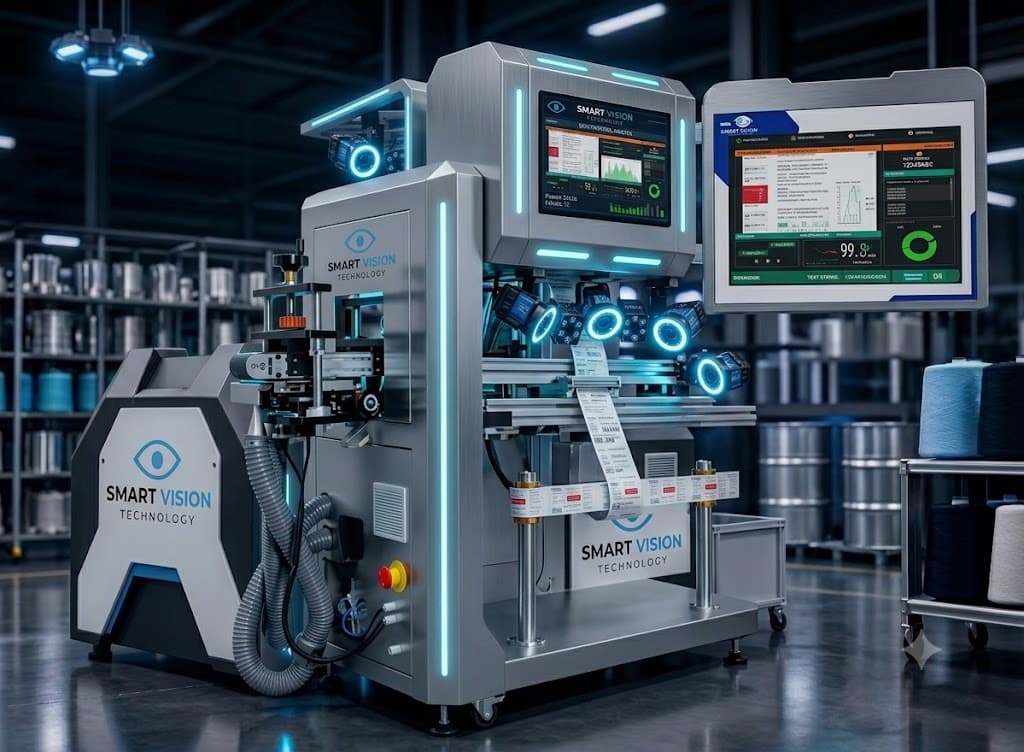OCR Inspection System